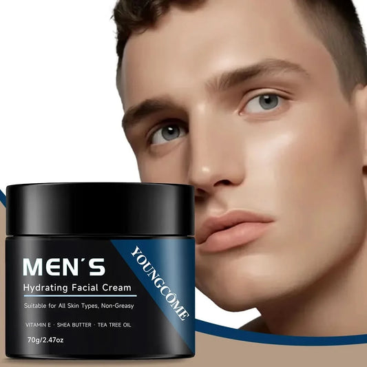 MEN Retinol Lifting Firming Cream Collagen Wrinkle Remover For Moisturizer Whitening Brighten night cream for men anti aging - M & M Global