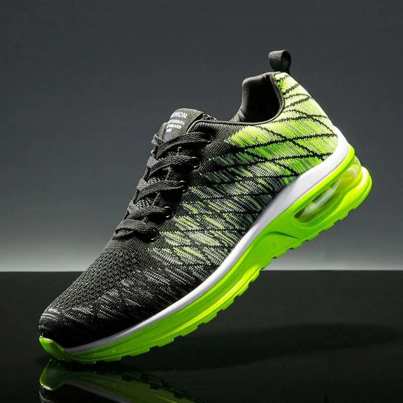 MAEDEF Men‘s Shoes Summer Breathable Classic Fashion Running Sneakers for Man Outdoor Light Comfortable Mesh Shoes Walking Shoe - M & M Global