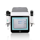 3 In 1 Ultrasound Oxygen Bubble Facial Lifting Skin Care Whitening CO2 Oxygention Therapy Skin Rejuvenation Moisturizing Machine - M & M Global
