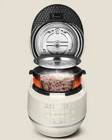 [] CRH-TWK1040WUS | Induction Heating Dual Pressure Rice Cooker 10 Cup (Uncooked) | Non-stick Coating | Stainless Cover | High/N - M & M Global