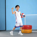 Kid Basketball Jersey Quick-drying Training Uniform Shirts Children Sportswear Kit Boys and Girls Tracksuit Sport Suit Clothes - M & M Global