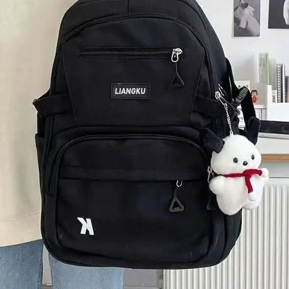Women's Bag Backpacks Woman Bags Backpack Bagpacks Travel Female Back Pack Mens Ita Ladies 2024 Kawaii Multifinonal School Trend - M & M Global