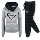 Women's Tracksuit Hot Sales Fashion Women's Clothing 2025 Casual Outdoor Daily Sweatpants Simplicity Sports Long Sleeve Pullover
