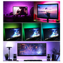 Led Lights For Bedroom Bluetooth Wifi App Remote Control Rgb Led Light Strip 5050 Rgb Usb 5V Led Tape Tv Backlight Room Lighting