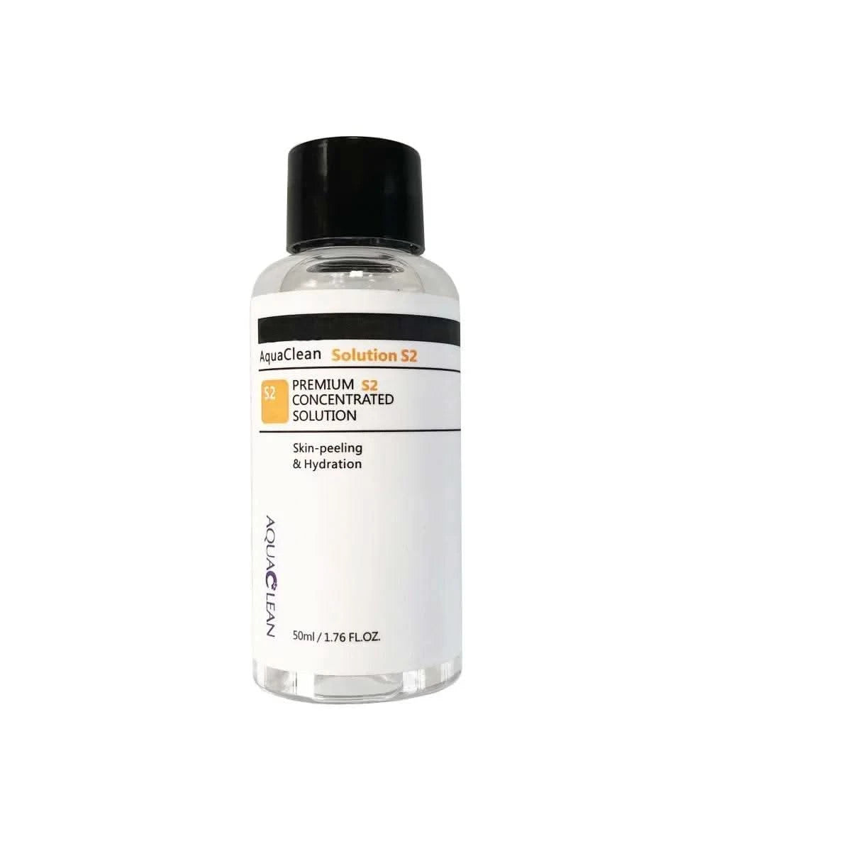 Aqua Clean Peeling Facial Solution S1 S2 S3 Serum Essence For Hydra Dermabrasion Skin Care Beauty Blackhead Wrinkle Removal - M & M Global