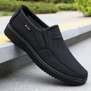 Lightweight low-top walking sneakers for outdoor, fishing, park and sports Rubber sole Breathable loafers for men - M & M Global