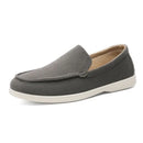 Men Comfortable Flats Breathable Casual Shoes Men's Slip On Shoes Driving Footwear chaussure hommes Summer Lazy Loafers Shoes - M & M Global