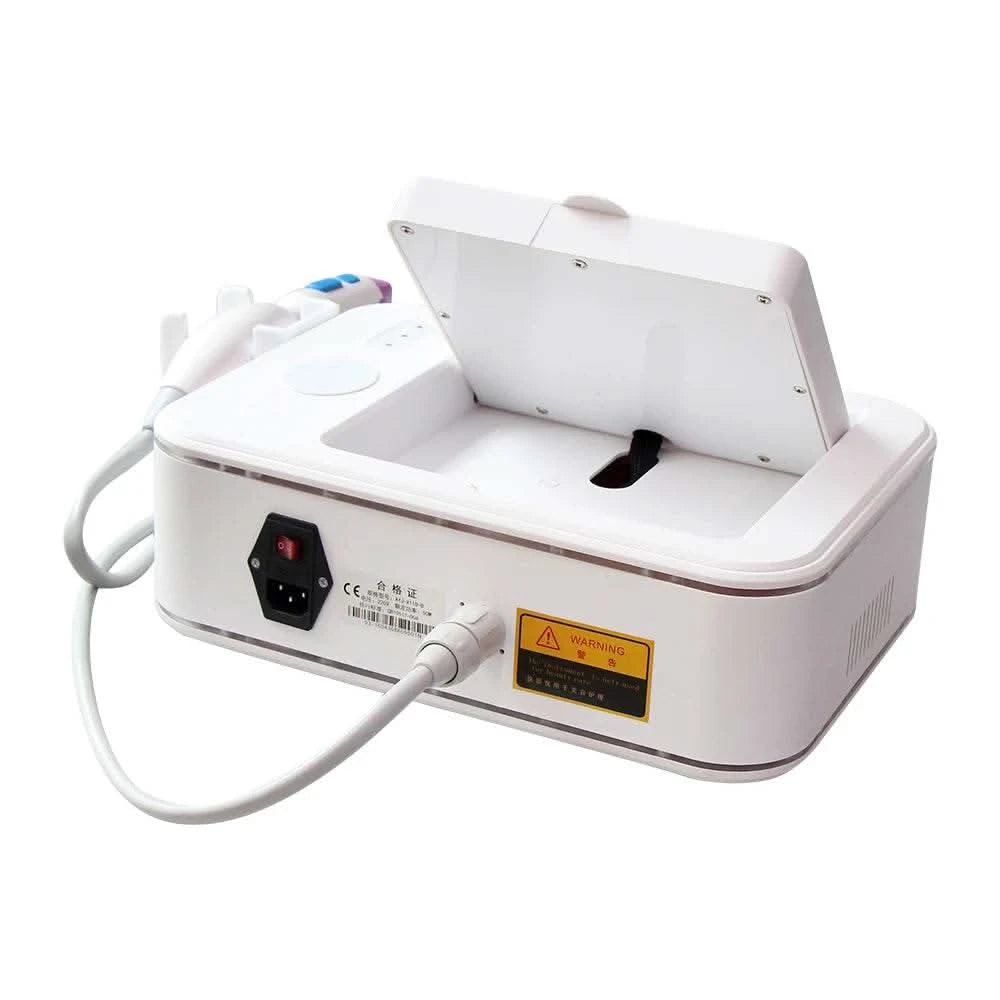 3 in 1 Skin Care Facial Lifting Fractional Skin Tightening Machine Tighten Beauty Tools Anti Aging Wrinkle Remover Device - M & M Global