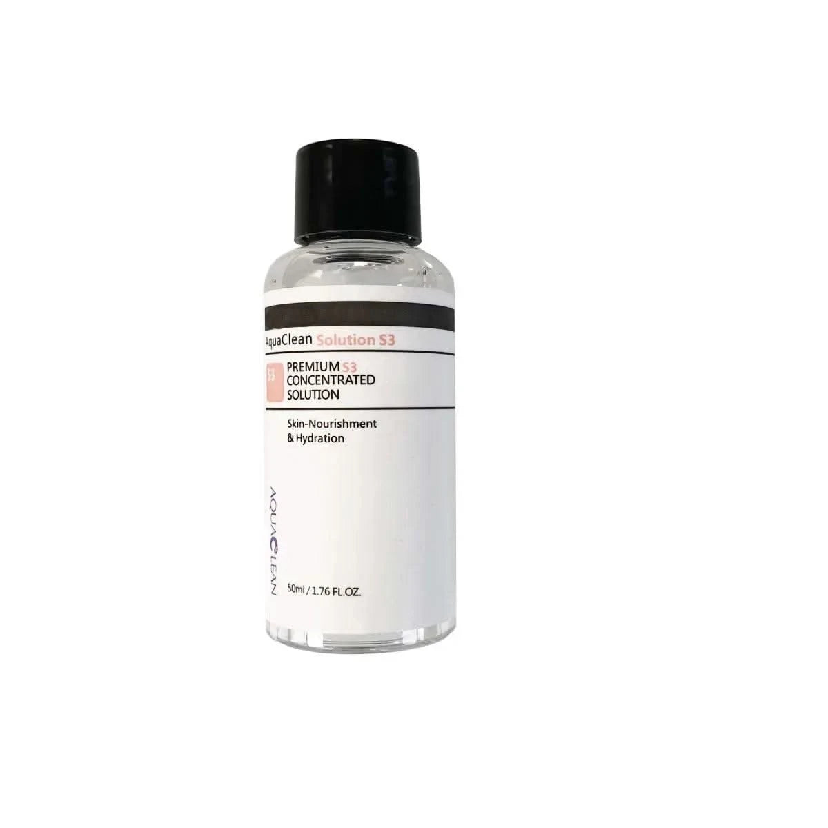 Aqua Clean Peeling Facial Solution S1 S2 S3 Serum Essence For Hydra Dermabrasion Skin Care Beauty Blackhead Wrinkle Removal - M & M Global