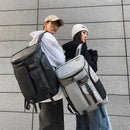 Tennis Badminton Rackets Backpack Large Commuting Sports Bag Shoes Pocket Dry Wet Outdoor Travel Laptop College Schoolbag