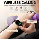 Smart watch, wireless calling /dial, multi -Sport mode,Suitable for men and women, sports watches,for iPhone/Andriod