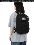 25L/50L Tactical Backpack Molle Bag Outdoor Bags Backpack for Hiking Camping Trekking Hunting Fishing GYM Bags Backpacks - M & M Global