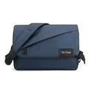 Men Shoulder Cross Body Sling Bag Fashion Casual Multi-Capacity Military Designer Business Nylon Male Briefcase Messenger Bag - M & M Global