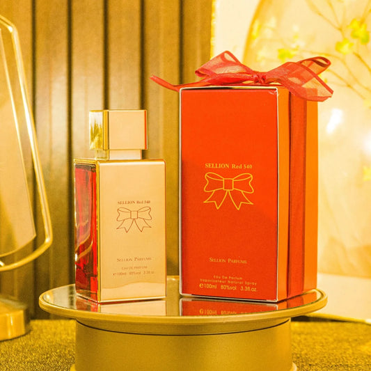 24 Gold Eau De Parfum Spray Fragrance Parfum With Gift Box Package Lasting And Perfume For Girls Ideal For Anniversary 100ML