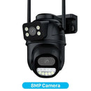 ANBIUX Smart Security Camera - M & M Global