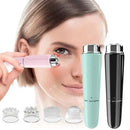 4 In 1 Electric Facial Massager Micro Vibration Eye Beauty Instrument For Relax Eye Dark Circles Eye Bags Puffiness Eye Massage - M & M Global