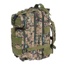 30L 3P Attack Backpack Tactical Travel Field Camouflage Outdoor Biking Hiking Camping Hiking bag - M & M Global