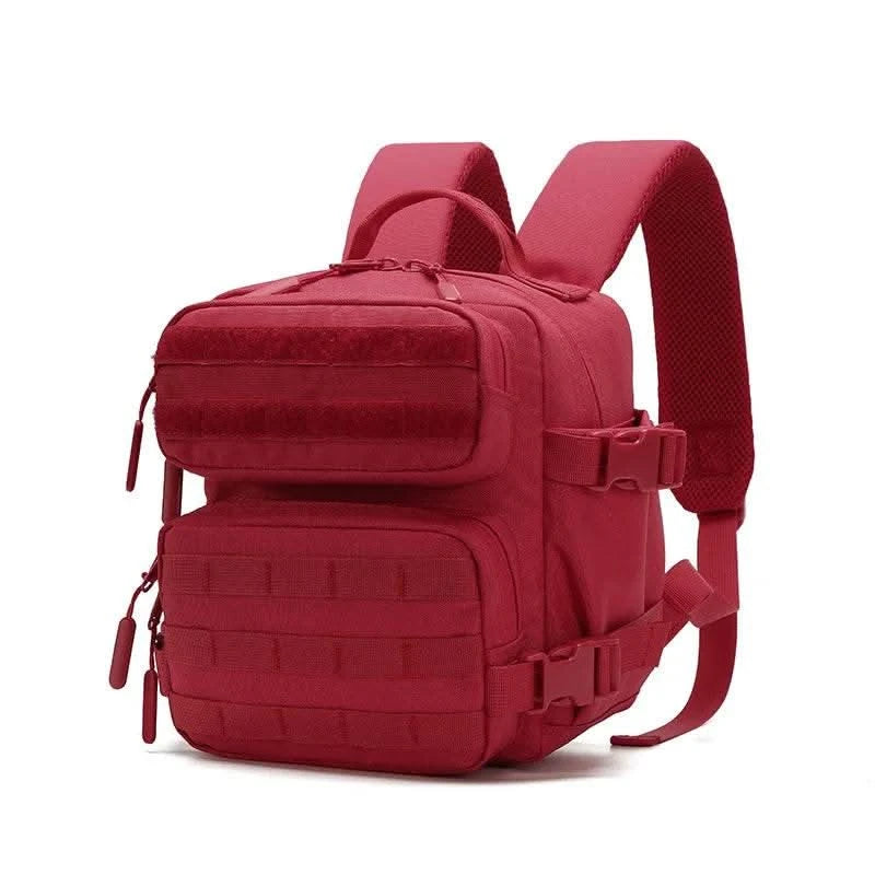9L Mini Tactical Backpack for Women Travel Hiking Gym Bag Waterproof Sport Fitness Rucksack with Bottle Holder - M & M Global