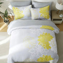 Floral patterned bedding set on a bed with a nightstand and lamp in the 
background.
Comfora Cozy Bedding Set
plush comforter set cozy pack
ultra-soft all-season comforter and shams
luxury cozy bedding set online
warm textured comforter set King/Queen

Green Plant Bedding

Botanical Quilt Set
Nature Print Bedding

5 Piece Bedding Set

7 Piece Bedding Set

Soft Microfiber Quilt

Breathable Bedding Set
