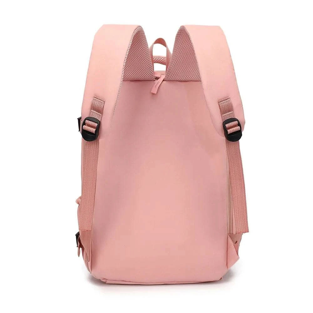 Backpack, Short Distance Travel Bag, Large Capacity Backpack, Business Travel Luggage Bag, Computer Bag, Tutoring Backpack - M & M Global