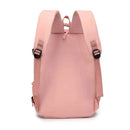 Backpack, Short Distance Travel Bag, Large Capacity Backpack, Business Travel Luggage Bag, Computer Bag, Tutoring Backpack - M & M Global