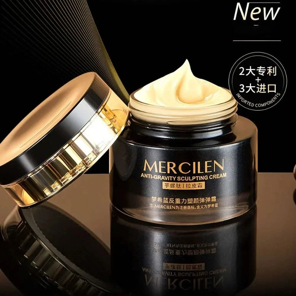 Anti-Gravity Bouncy Cream Conopeptide Lifting Beauty Facial Cream For Face Skin Care Cream Remove Wrinkles Fine Lines Moisturize - M & M Global