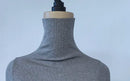 Autumn New Turtleneck basic Knitted Pullovers High-End Sense Temperament Long Sleeve Sweaters Fashion Slim Fit Bottoming Tops