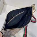 New men's and women's universal casual crossbody bag Fashion printed one-shoulder hand bag all-matching commuter bag - M & M Global