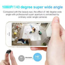 Mini X5 Camera Wireless 1080P Surveillance Security Video Cam Night Vision Motion Detect Camcorder Mini Cam Monitor Smart Home - M & M Global