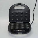 Sandwich Maker Breakfast Sandwich Maker Mini Toasted Sandwich Maker Waffle Maker Electric Walnut Cake Machine Non-Stick Coating - M & M Global