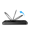 Slim Mini Wireless Magnetic Power Bank Fast Charger Stand Portable External Battery For iPhone Samsung  for MagSage Powerbank