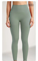 Peach Lift Hip Yoga Pants High Waisted Tummy Tuck Fitness Pants Tight Fit Quick Dry Sweatpants Yoga Clothing Women