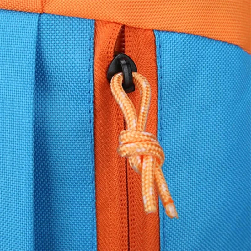 Waterproof Sport Backpack Small Gym Bag Women Pink Outdoor Luggage for Fitness Travel Duffel Bags Men Kids Children Sac De Nylon - M & M Global