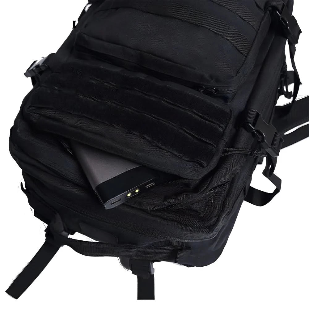 Lawaia 30/50L Backpacks Nylon Backpack Outdoor Tactical Backpacks Camping Hunting Backpacks Bag Gift - M & M Global