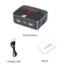 Original TWS M90 Wireless Headphones Sliding Cover Gaming Earphone Bluetooth 5.3 Sport Earbuds Music Headsets For Iphone Xiaomi - M & M Global