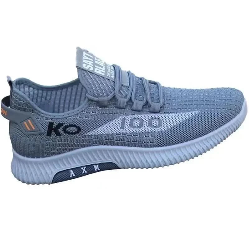 Stylish Men's Lightweight Jogging Shoes: Latest Spring/Autumn Collection with Comfort and Fashion - M & M Global