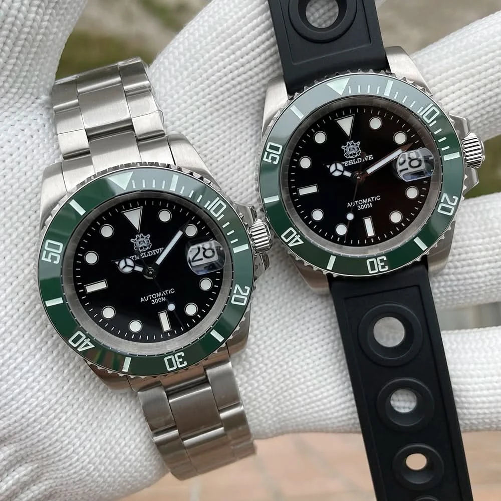 STEELDIVE SD1953 Watch - M & M Global