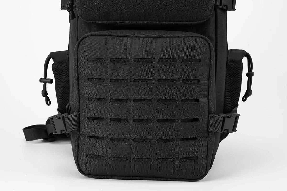 25L Tactical Backpack Outdoor Bag Fitness Backpack MOLLE Backpack Women's/Men's Hiking Survival Backpack Men's Dual Cup Holder - M & M Global