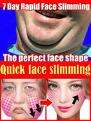 Effective V-Shape Face Slimming Lifting Facial Cream Lift Up V Double Chin Cheek Slimming Firming Anti Wrinkle Beauty Skin Care - M & M Global