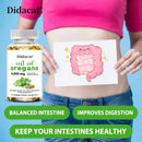 Oregano oil softgels for intestinal health, antioxidant, digestive health, immune support - M & M Global