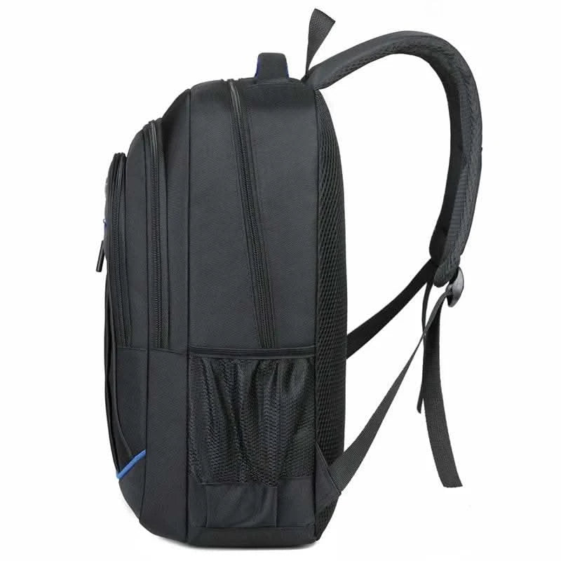 Backpack For Both Men And Women, Large Capacity Backpack For Travel, Office, School, And Commuting - M & M Global