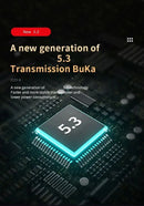 Original TWS M90 Wireless Headphones Sliding Cover Gaming Earphone Bluetooth 5.3 Sport Earbuds Music Headsets For Iphone Xiaomi - M & M Global