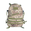 45L 3D Tactical Outdoor Camo bag Shoulder Attack Mountain riding charge bag Python Print PUBG Eating Chicken backpack - M & M Global