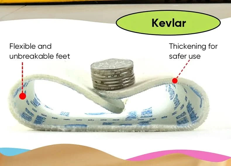 New women's anti-puncture anti-smash breathable fashion safety protection shoes