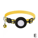 Anti-Lost Cat Collar For Airtag GPS Tracker - M & M Global