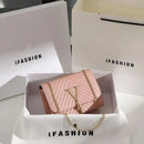 Embroidery Women Crossbody Bag Thread Luxury Handbag Shoulder Bags Brand Sequined Tassel Clutch Small Bag and Purse Party - M & M Global