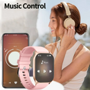 Smart watch, wireless calling /dial, multi -Sport mode,Suitable for men and women, Sleep Monitoring, for iPhone/Andriod