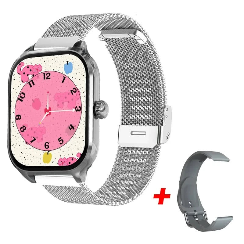 H9 Pro MAX Smartwatch – 2.01” HD Display, Bluetooth Calls, Fitness Tracking | MMGlobal