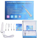Portable High Frequency Facial Machine Skin Therapy Acne Spot Wrinkles Remover Beauty Facial Care Acne Spot Wrinkles Remover - M & M Global
