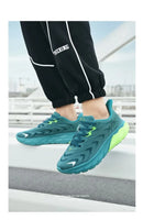 High Quality Basketball Sneakers Men Lightweight Running Shoes For Male Office Breathable Comfortable Athletic Men's Sneakers - M & M Global